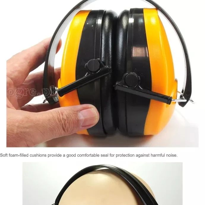 Tolsen ear muff protection. - Image 9
