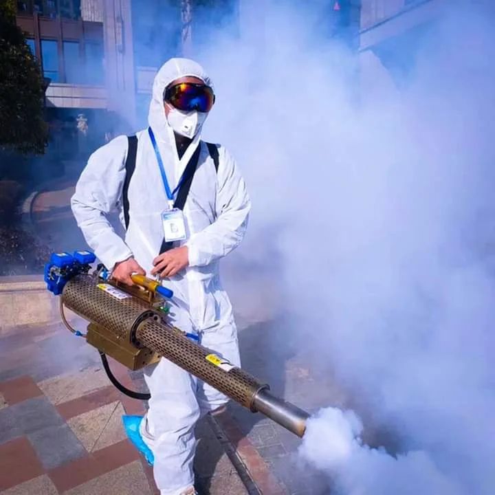 Thermal fogger machine. - Image 7