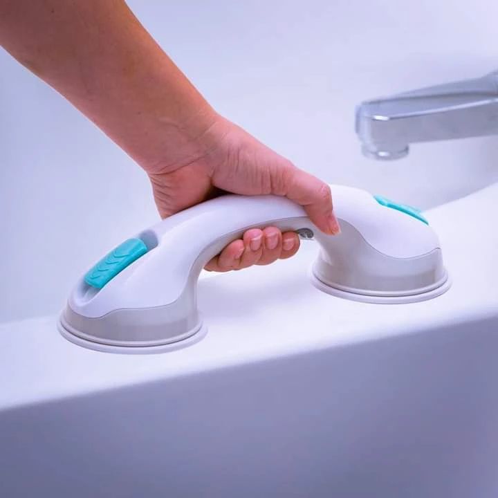 Suction Bathroom Grab Bars/Rails - Image 5