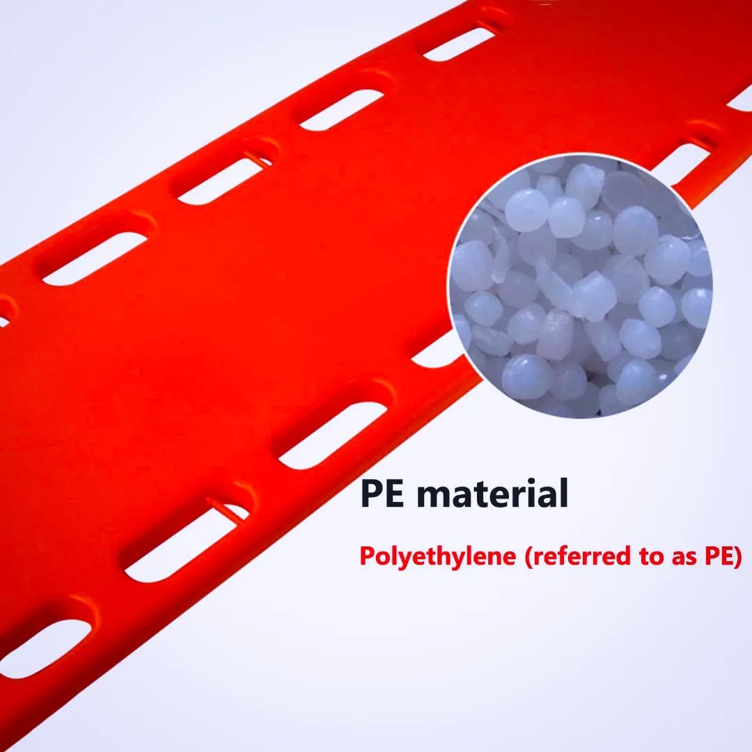 Heavy Duty Spine Board/ Plastic Life Board - Image 5