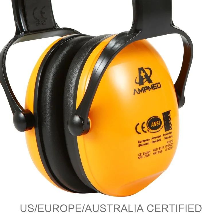 Tolsen ear muff protection. - Image 8