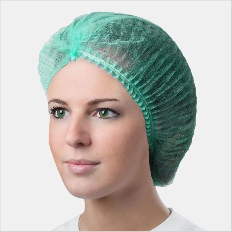 Disposable hair nets/cap. - Image 9