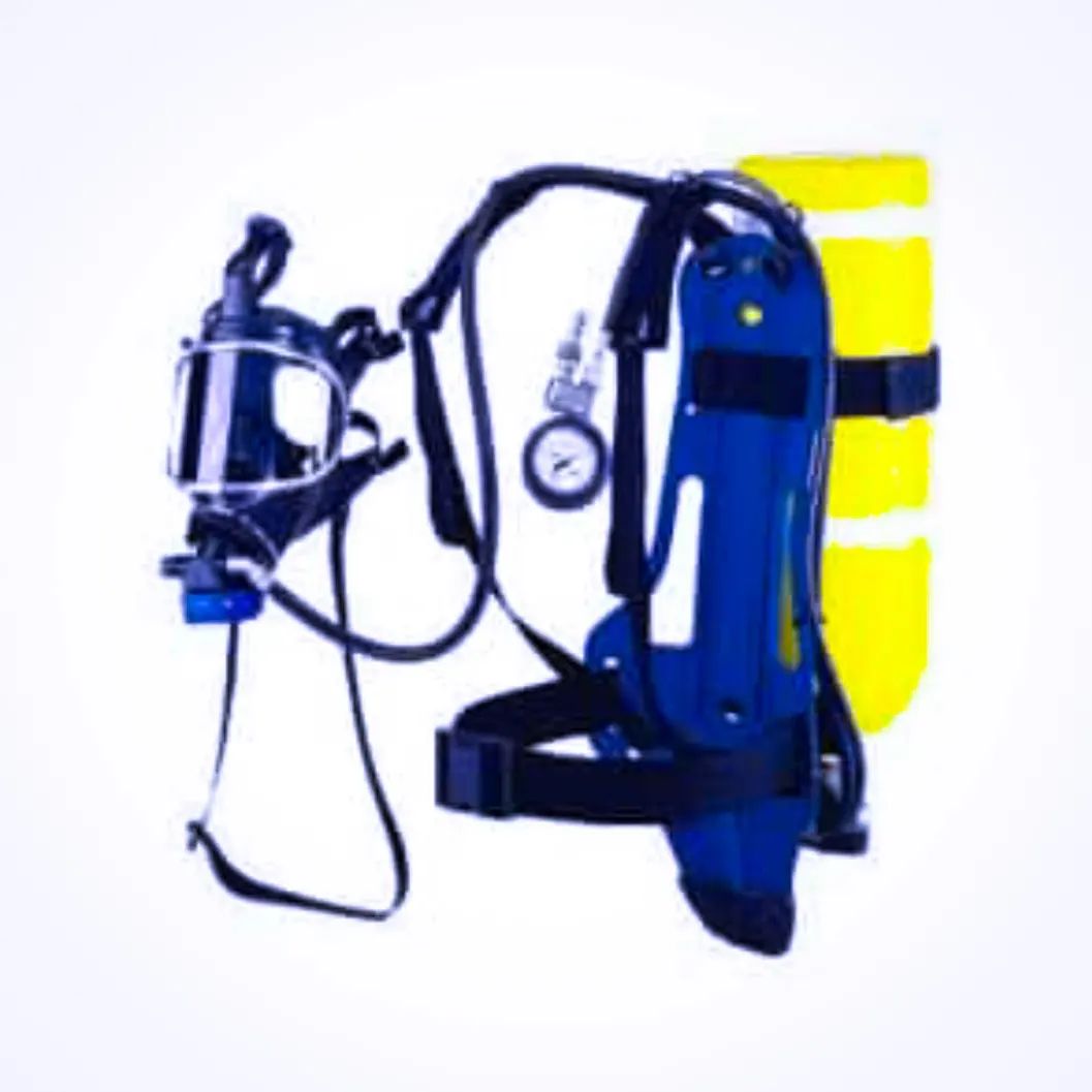 Dräger pss 7000 compressed air breathing apparatus - Image 5
