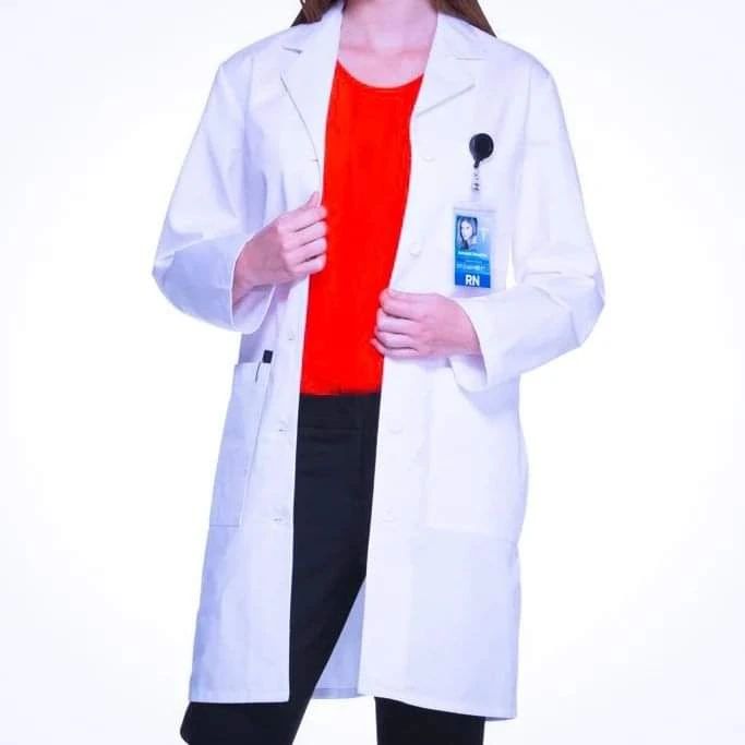 Unisex lab coat - Image 8