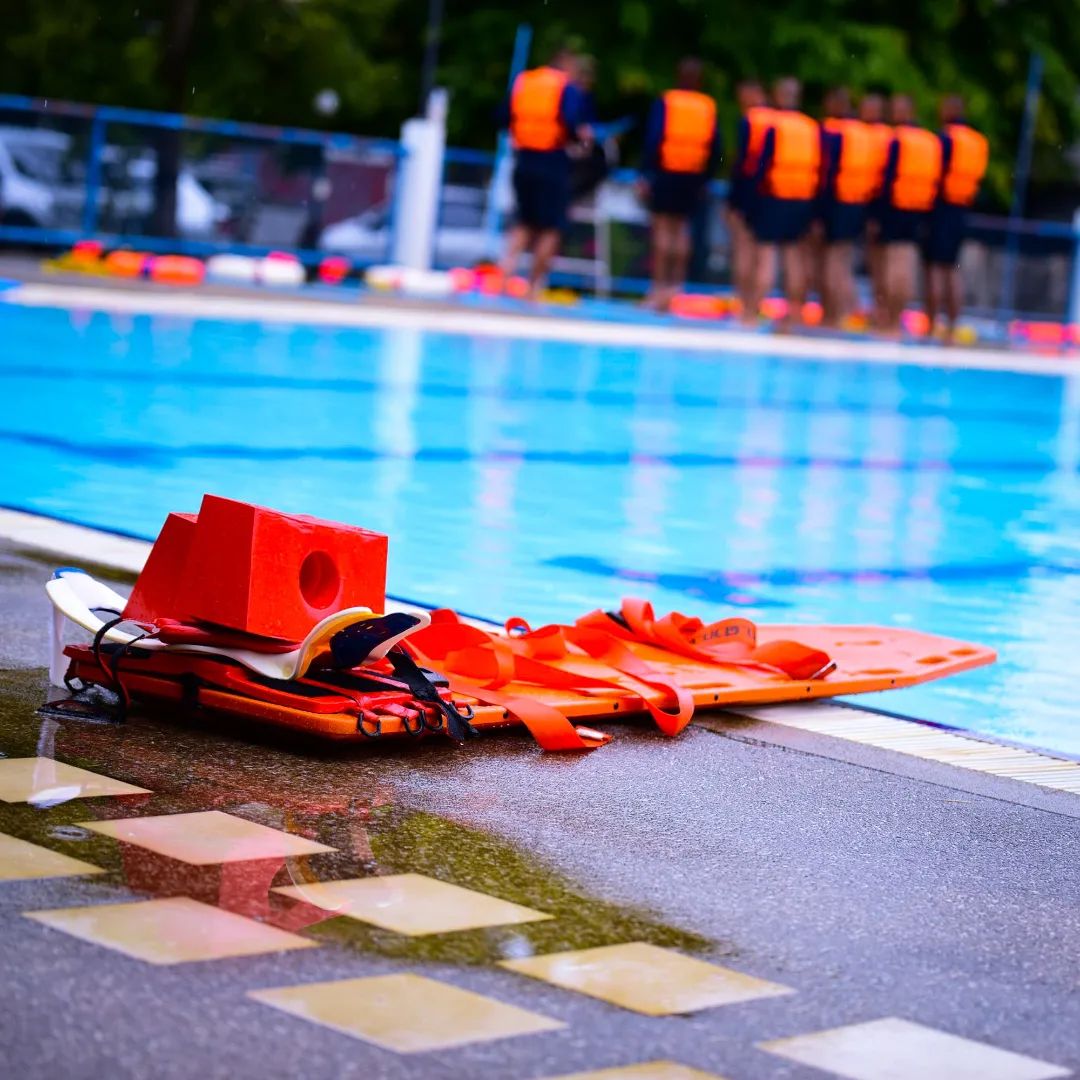 Heavy Duty Spine Board/ Plastic Life Board - Image 3