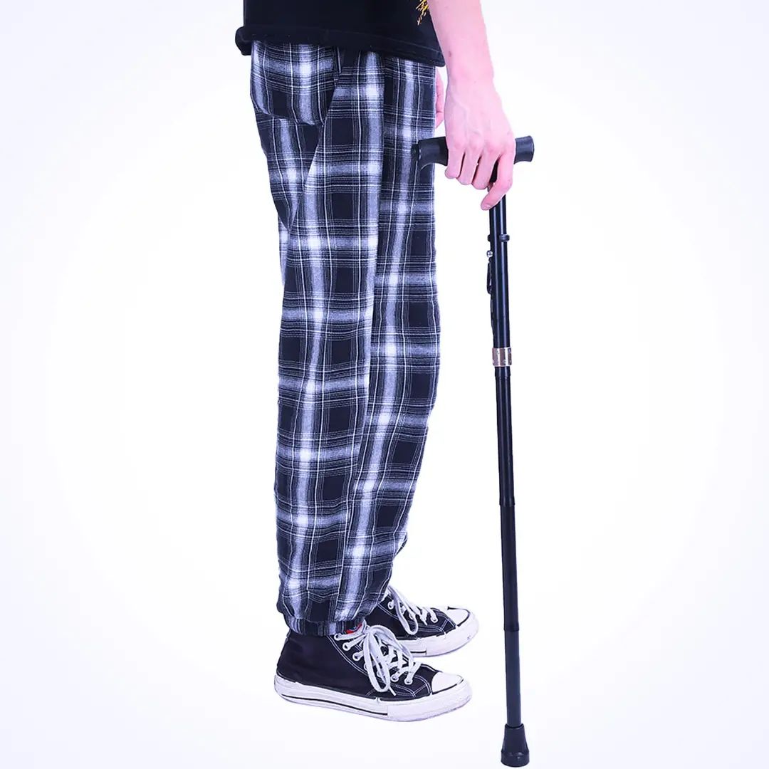 Folding walking stick - Image 5