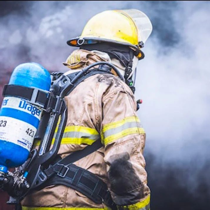 Dräger pss 7000 compressed air breathing apparatus - Image 8