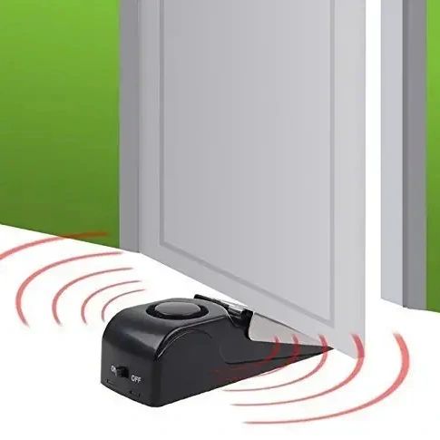 Door Stop Alarm/Security Door Stopper. - Image 9