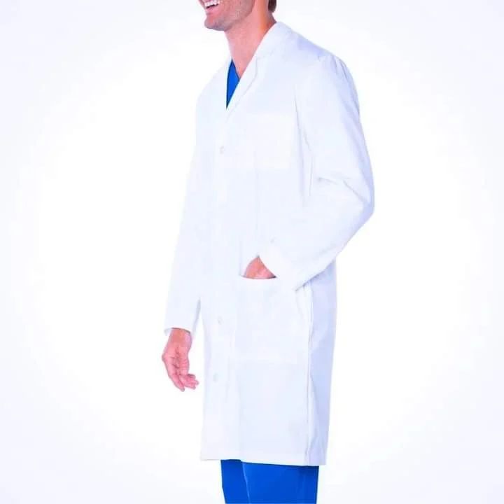 Unisex lab coat - Image 7
