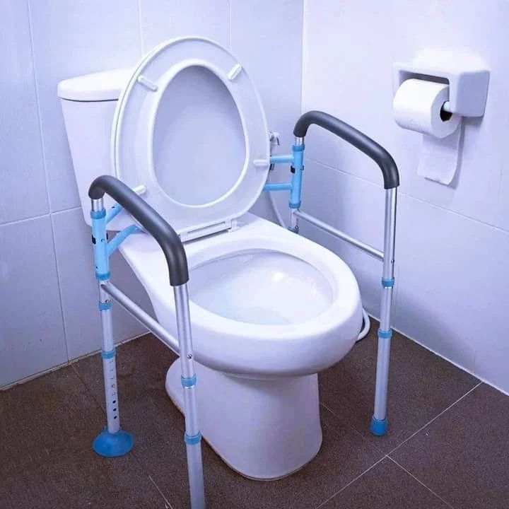 Toilet safety frame - Image 6