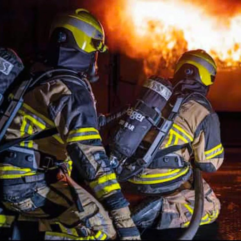 Dräger pss 7000 compressed air breathing apparatus - Image 9