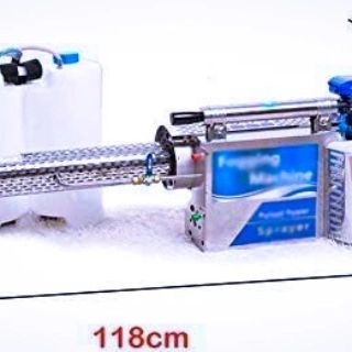 Thermal fogger machine. - Image 5