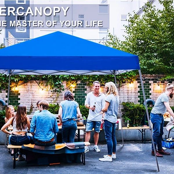 Folding gazebo/ portable pop-up canopy tent. - Image 6