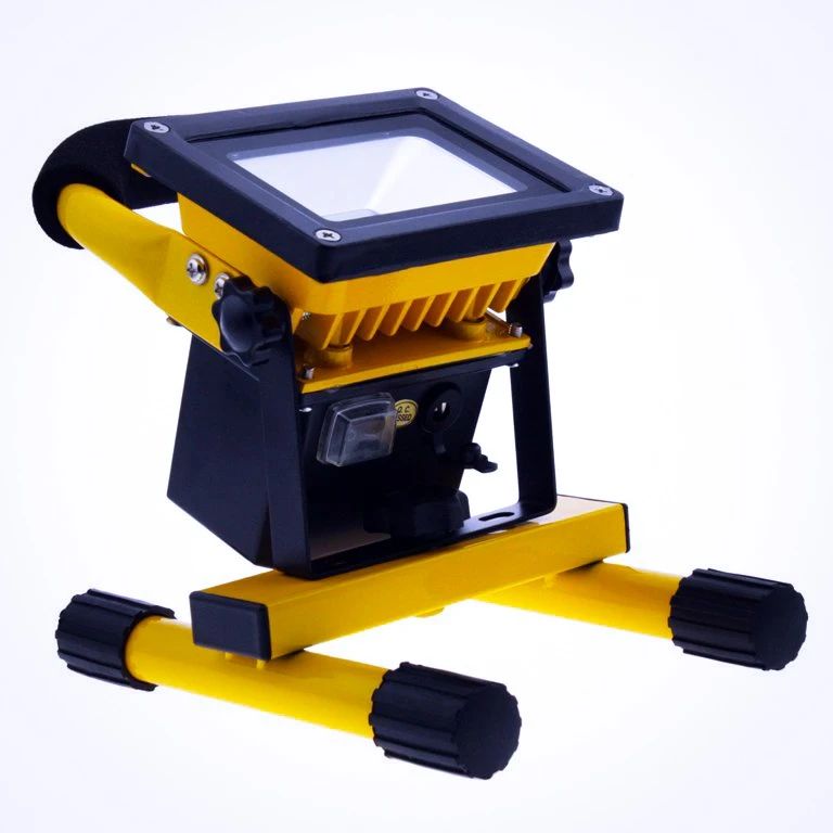 Rechargeable cordless portable led flood light - Image 6