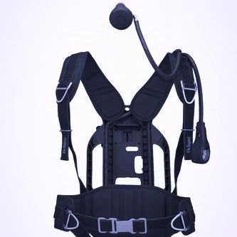 Dräger pss 7000 compressed air breathing apparatus - Image 2