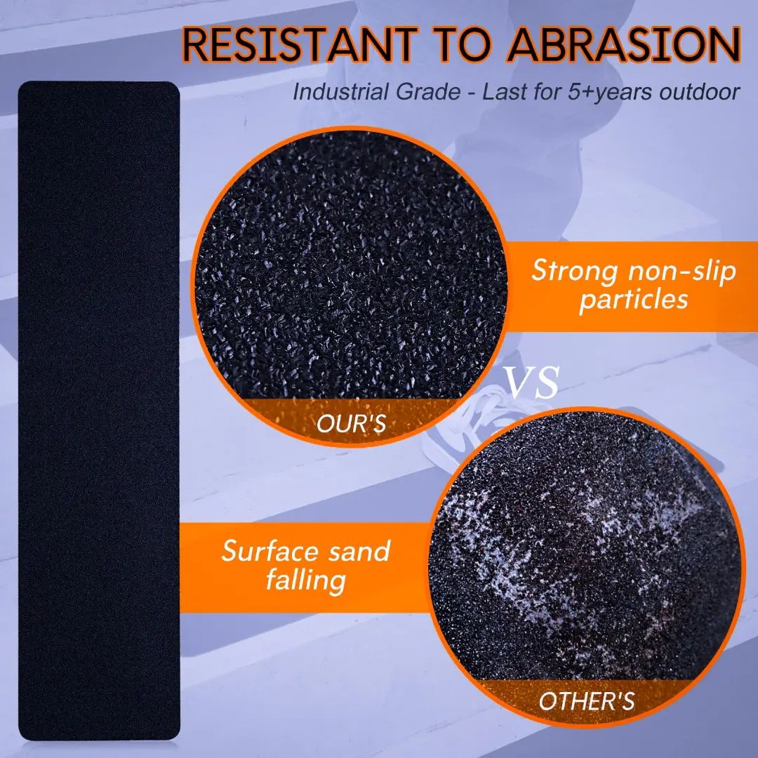 STAIR NON-SLIP TAPES AND TREADS  - Image 3