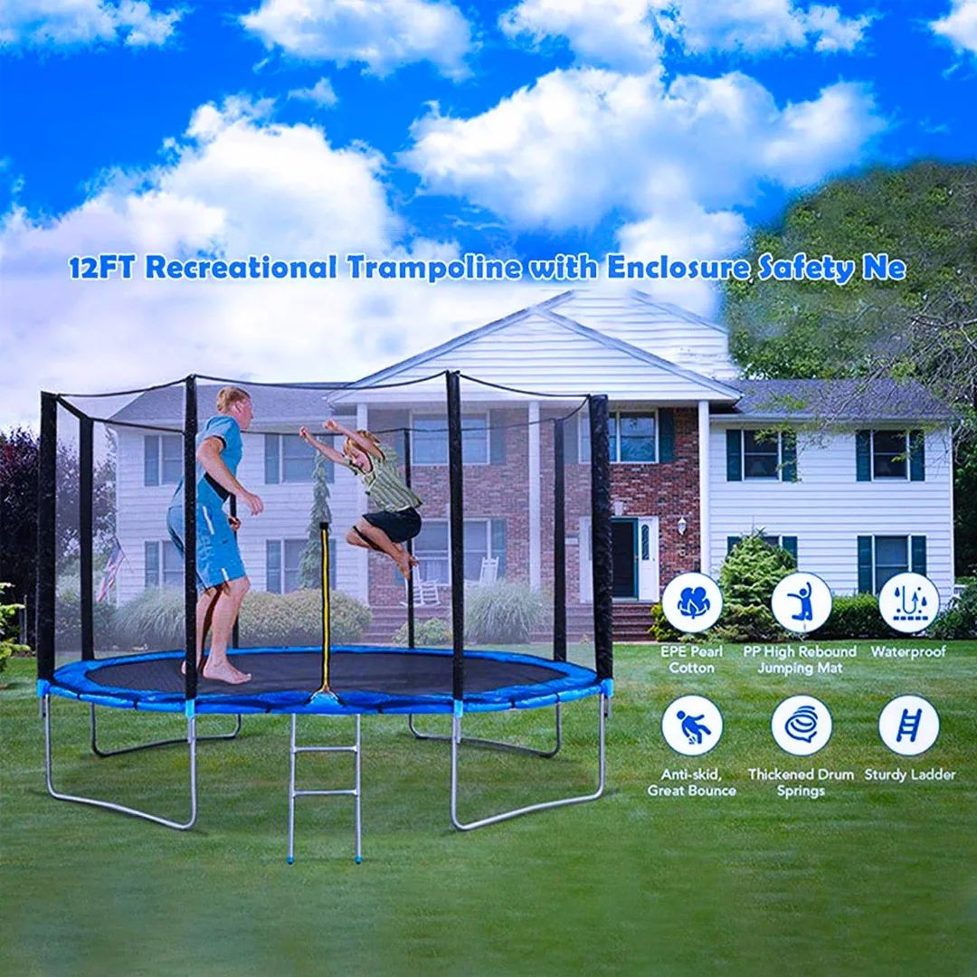 Trampoline for kids - Image 7