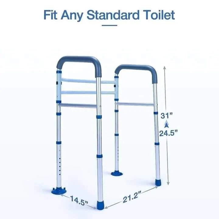 Toilet safety frame - Image 5