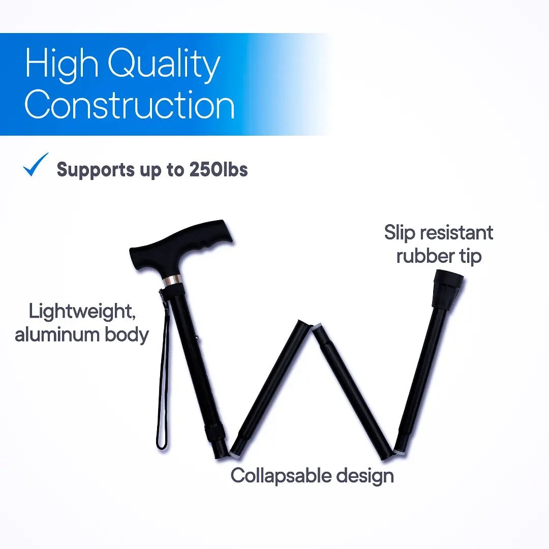 Folding walking stick - Image 2