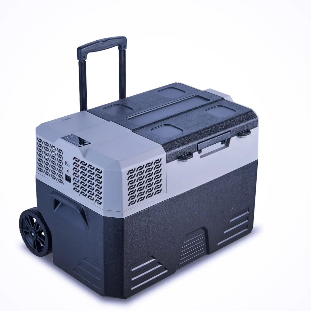 Compressor Car Refrigerator for both Outdoor and Domestic - Image 9