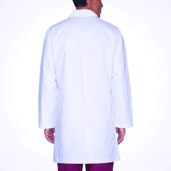 Unisex lab coat - Image 4