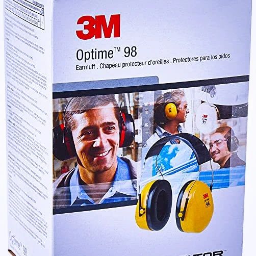 Ear muffs 3m. - Image 5