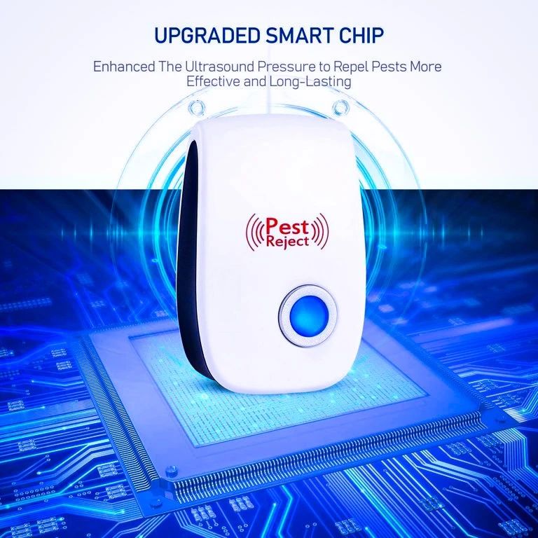 Ultrasonic Pest Repellent - Image 3