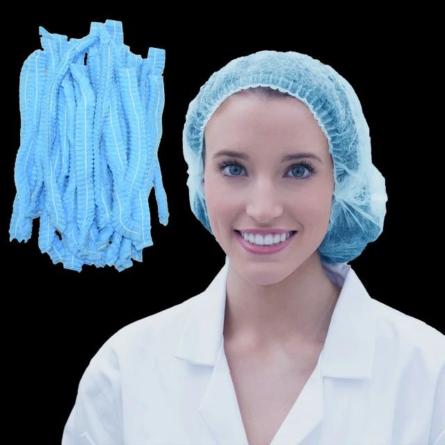 Disposable hair nets/cap. - Image 5