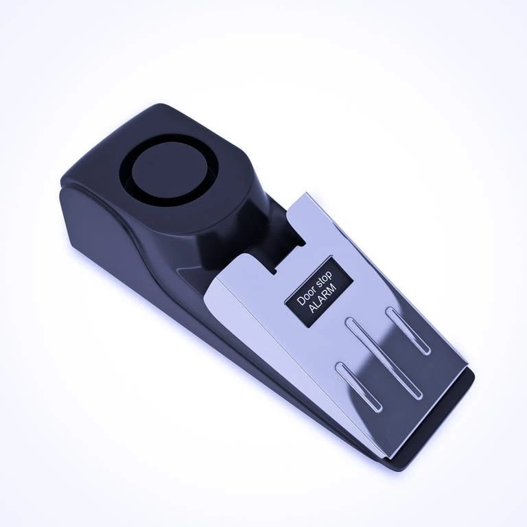 Door Stop Alarm/Security Door Stopper. - Image 7