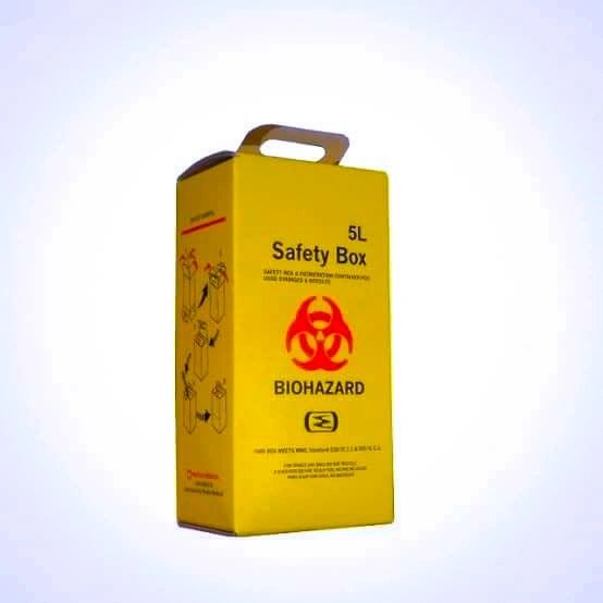 Biohazard safety box - Image 3