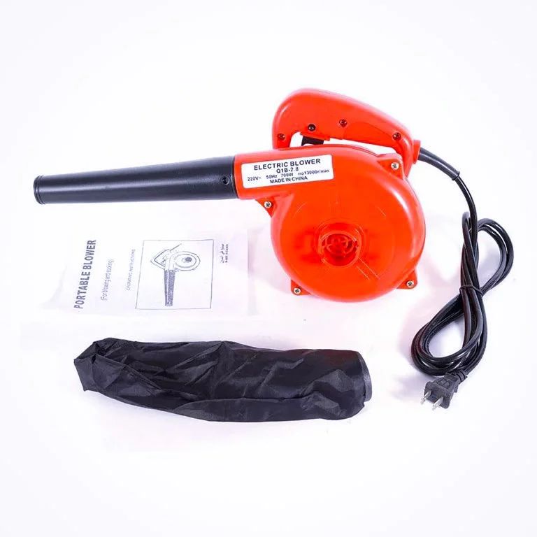 Portable electric dust blower/ vacuum air cleaner!! - Image 3