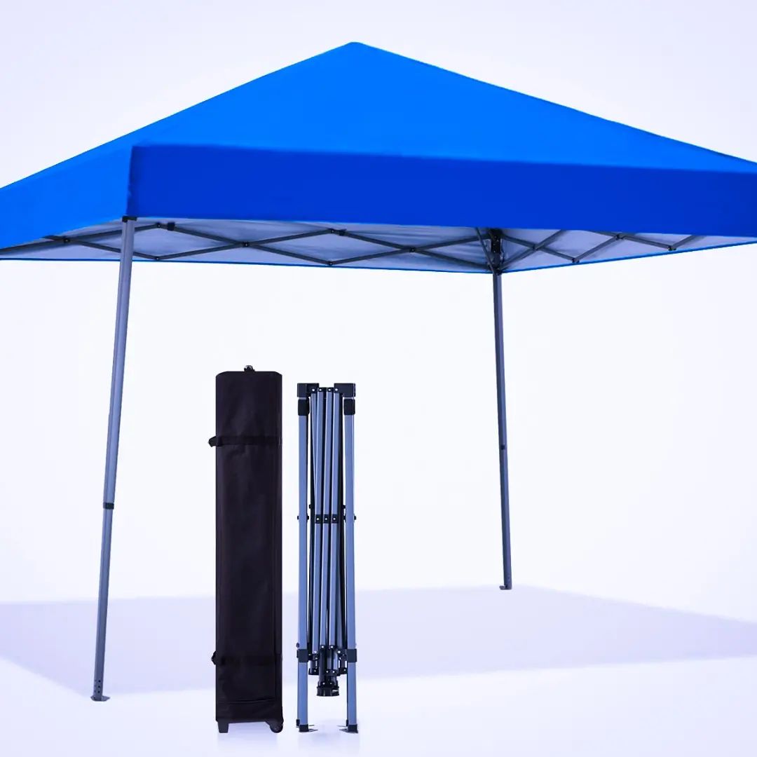 Folding gazebo/ portable pop-up canopy tent. - Image 4