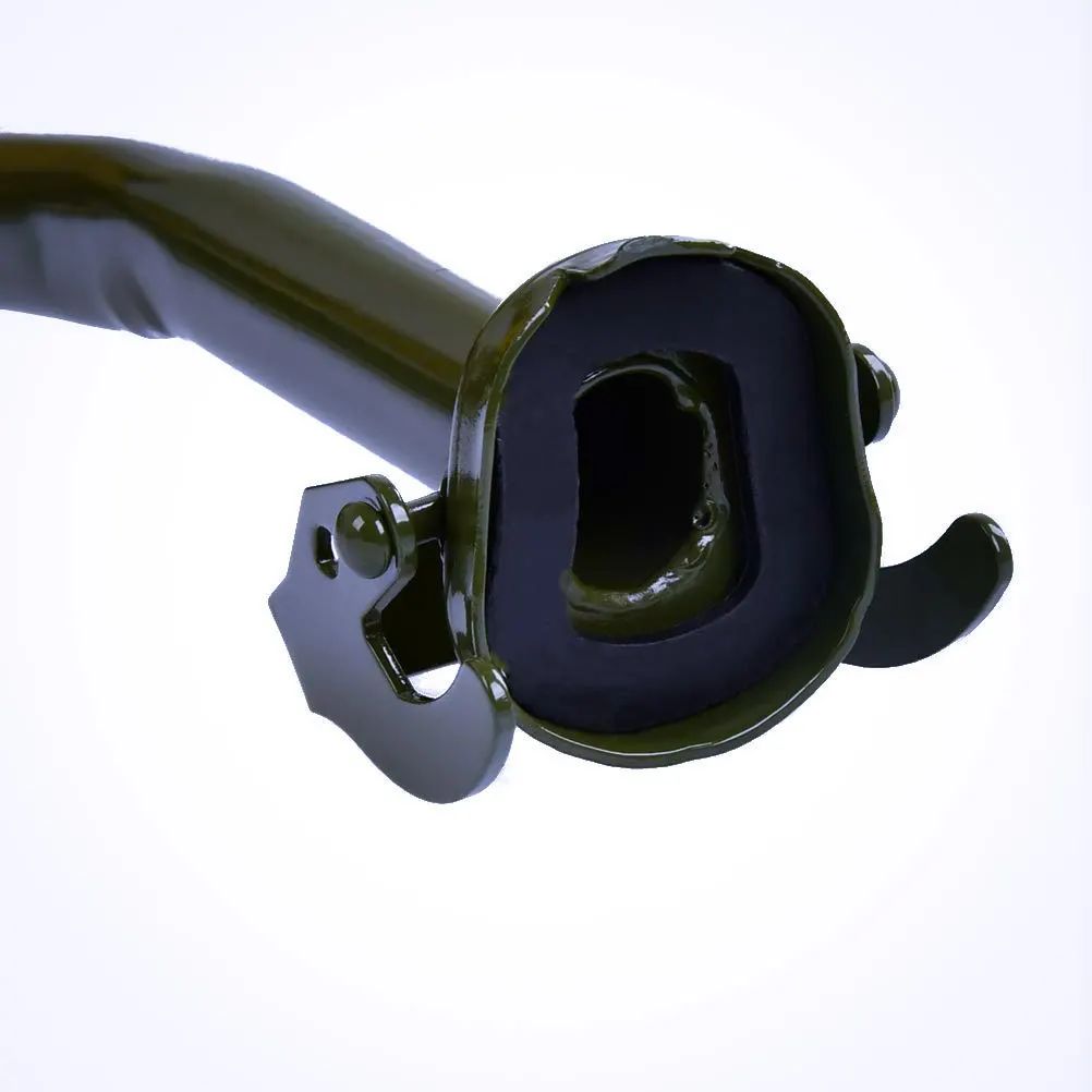 Portable Fuel Jerry Can/ Fuel Tank Steel Tank - Image 4