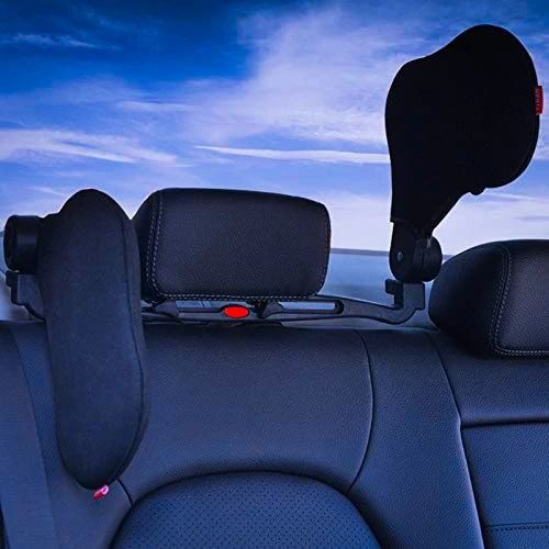 Car seat side pillow/ headrest neck pillow for kids and adults. - Image 5