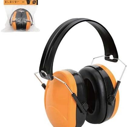 Tolsen ear muff protection.