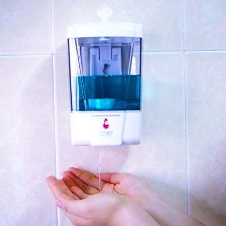 Automatic liquid soap dispenser 700ml - Image 4