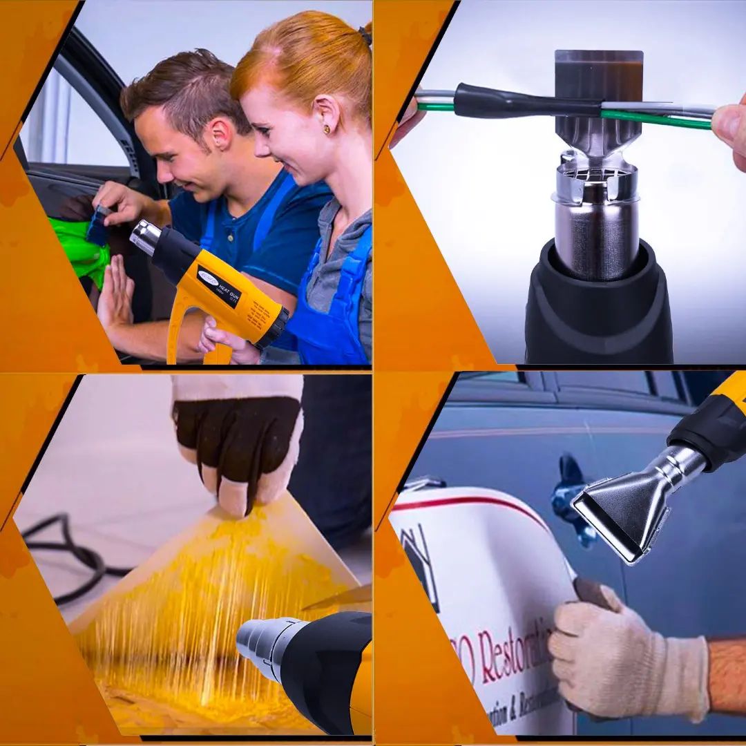 Heat gun - Image 8