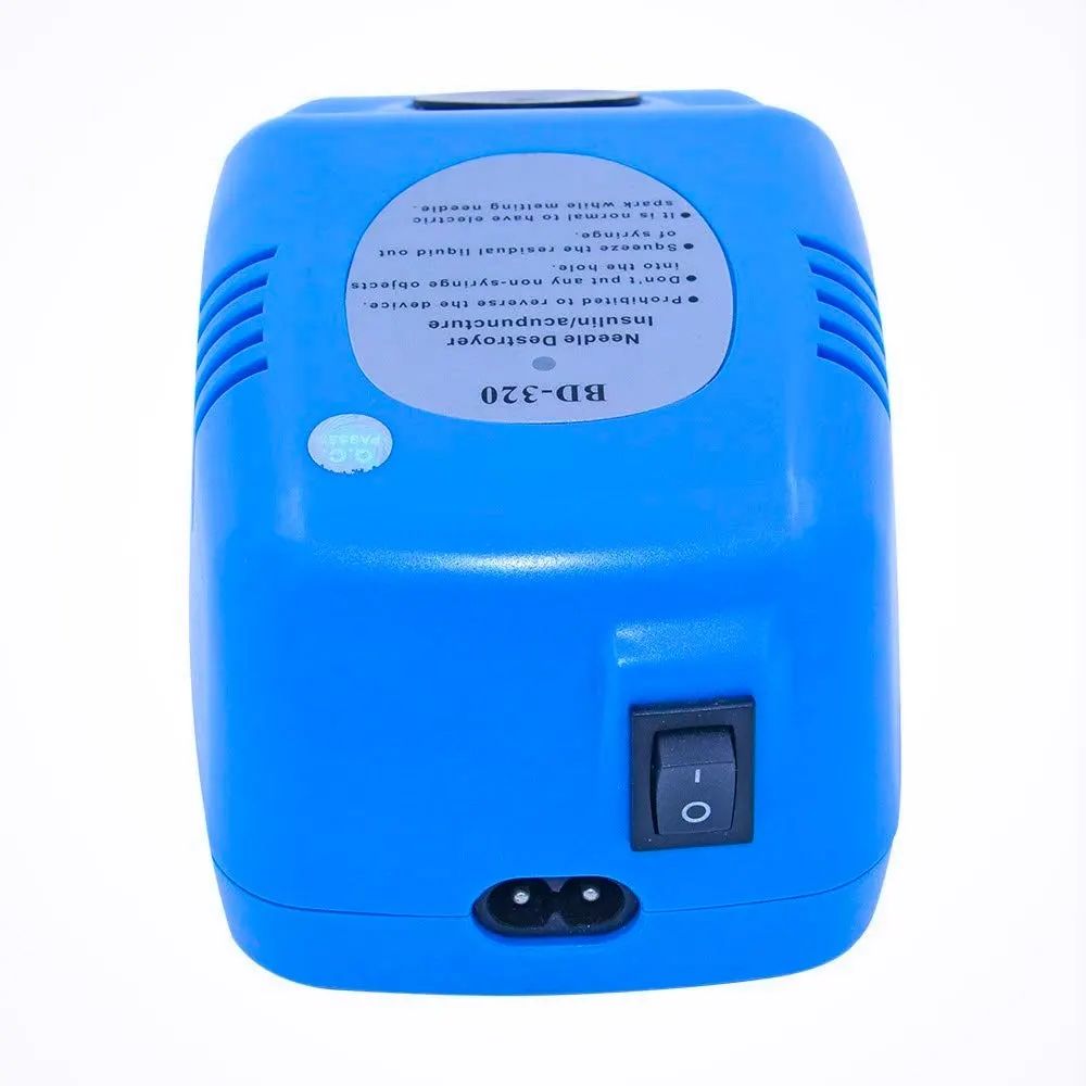 Needle destroyer - Image 4