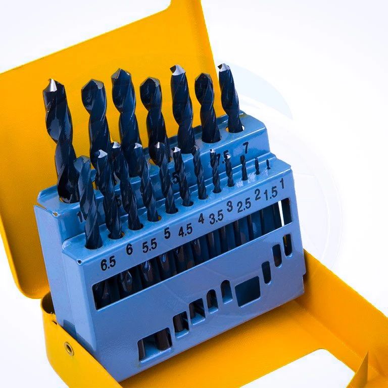 16pcs drill bits set. - Image 3