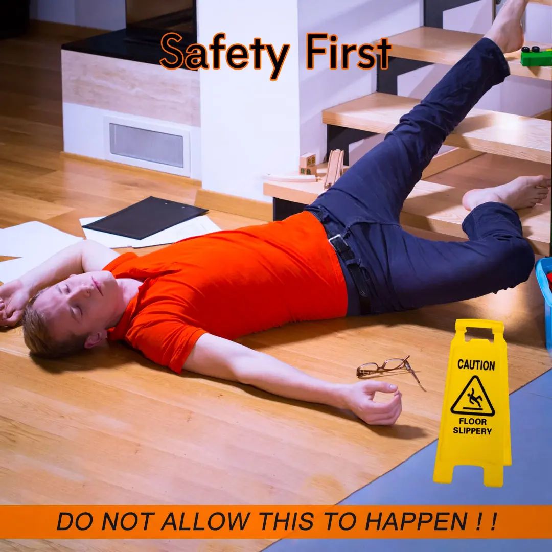 Wooden Grain Interlocking Foam Floor Mat/Anti-Fatigue Flooring - Image 5