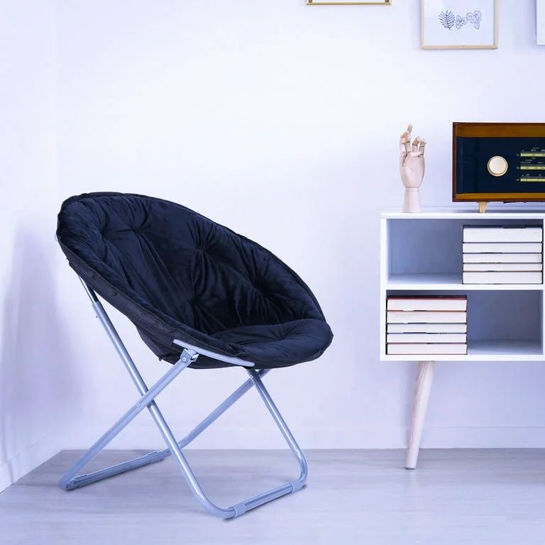 Folding moon chair - Image 3