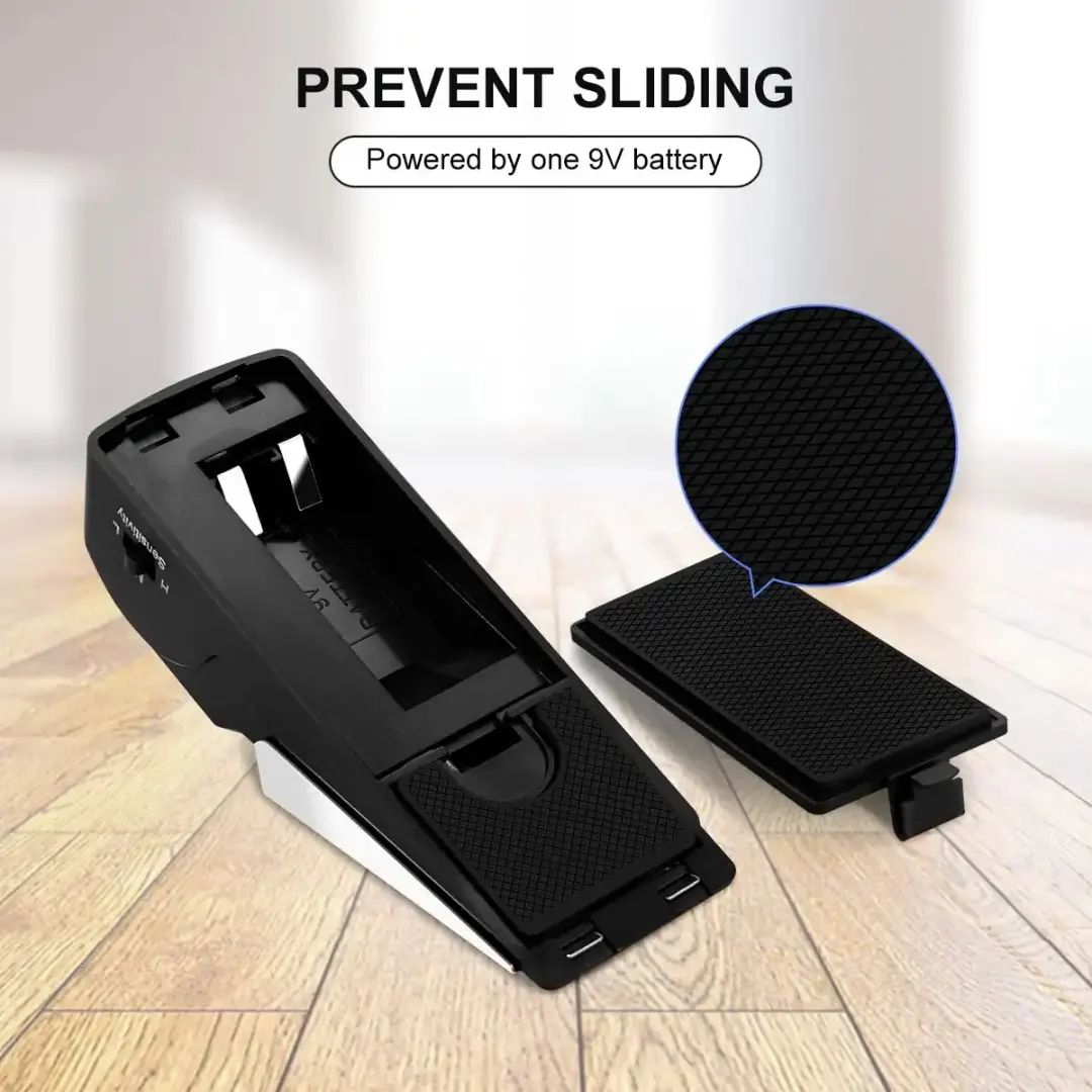 Door Stop Alarm/Security Door Stopper. - Image 5