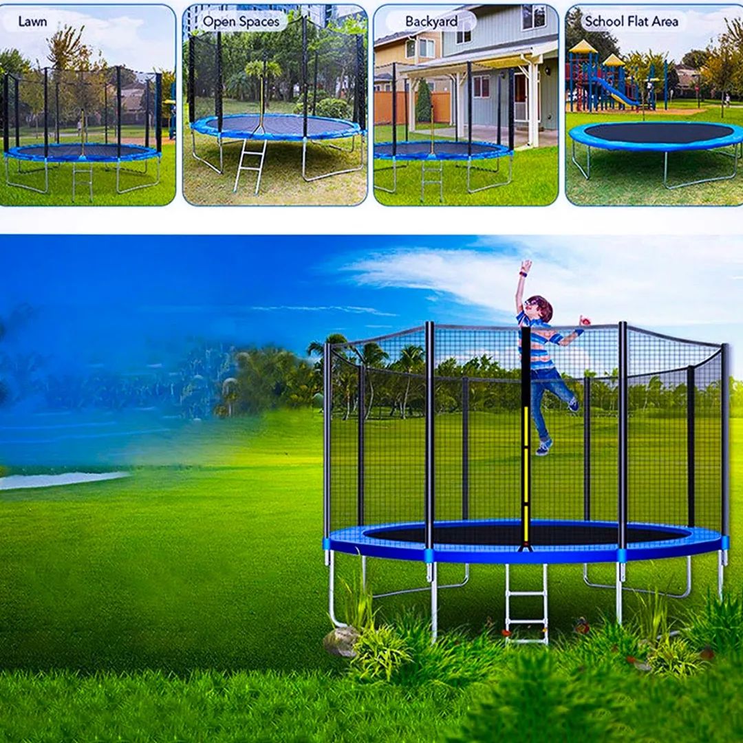 Trampoline for kids - Image 3