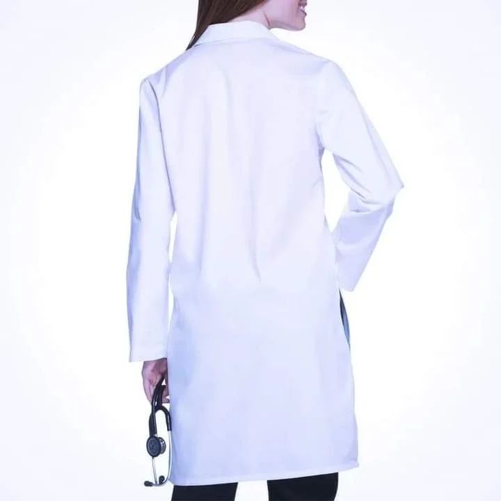 Unisex lab coat - Image 3