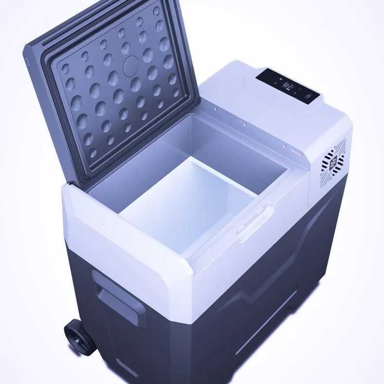 Compressor Car Refrigerator for both Outdoor and Domestic - Image 6