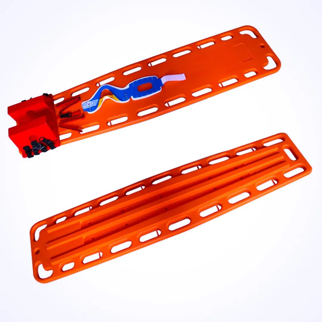 Spider Strap for Spine Board Stretcher - Image 5