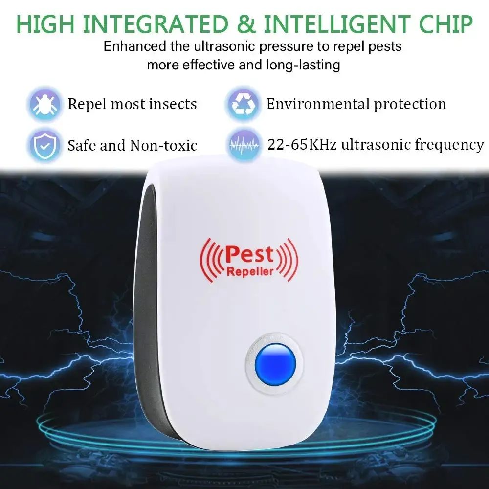 Ultrasonic Pest Repellent - Image 7