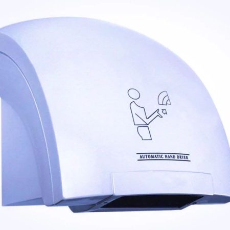 Automatic hand dryer