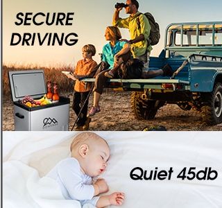 Car Refrigerator Portable Freezer - Image 7