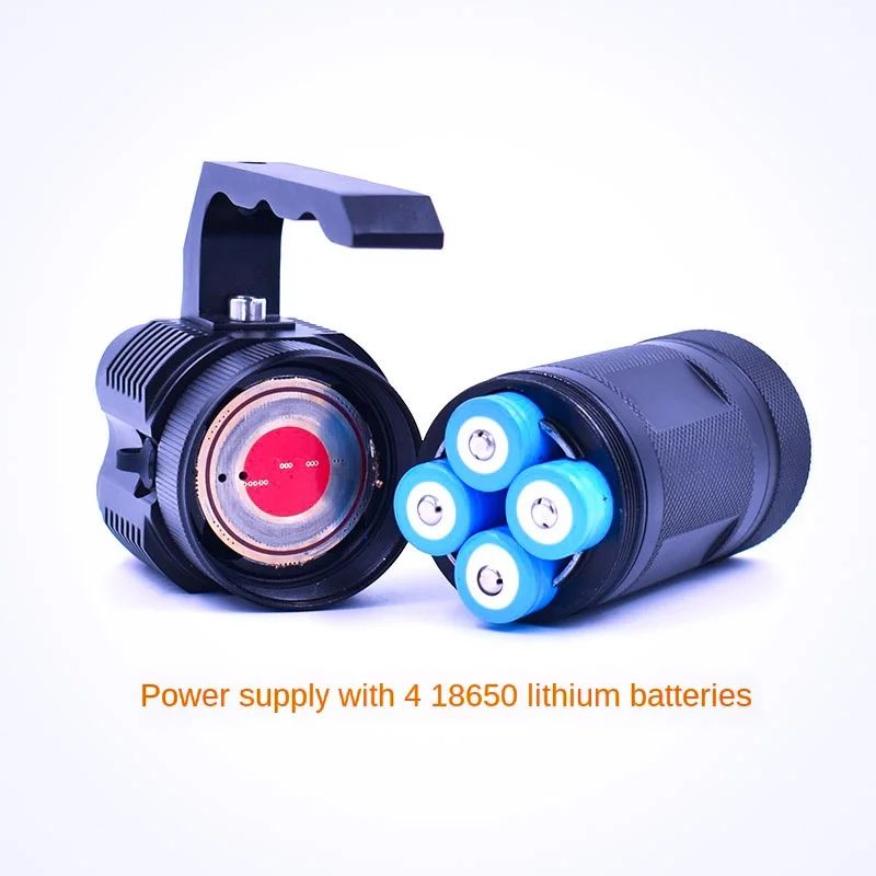 Portable flashlight - Image 2